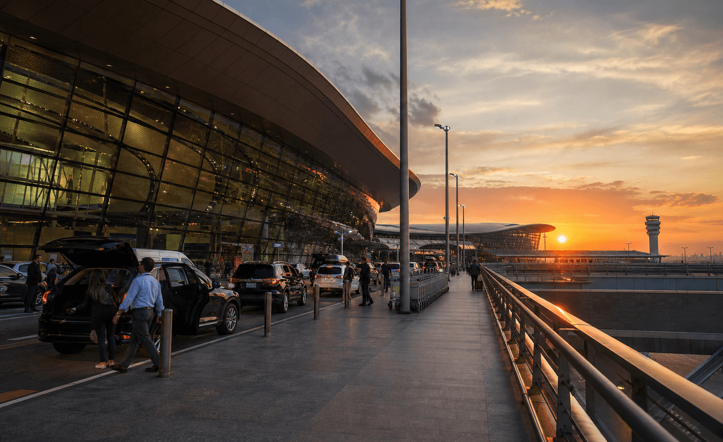 Indira Gandhi International Airport