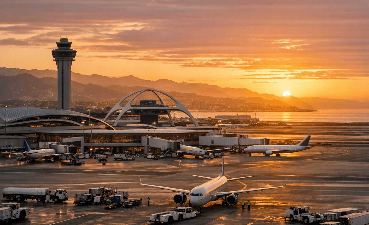 Dakar Blaise Diagne Airport