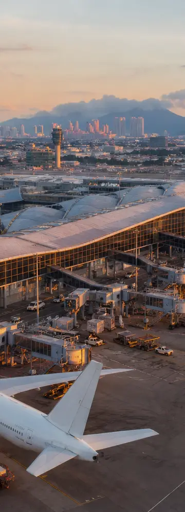 Cheap Business Class flights to Durban King Shaka Airport (DUR)