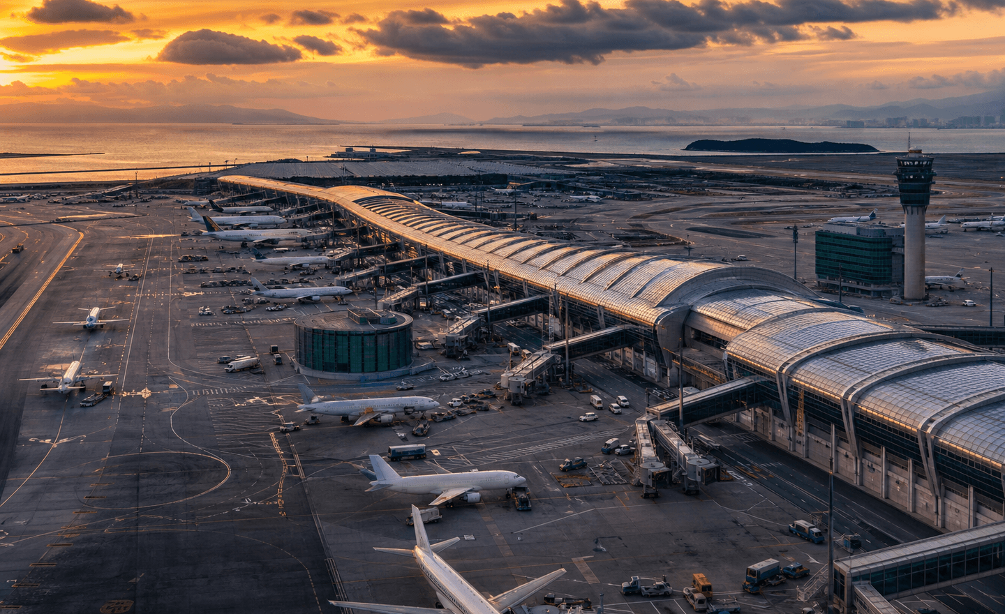 Entebbe International Airport