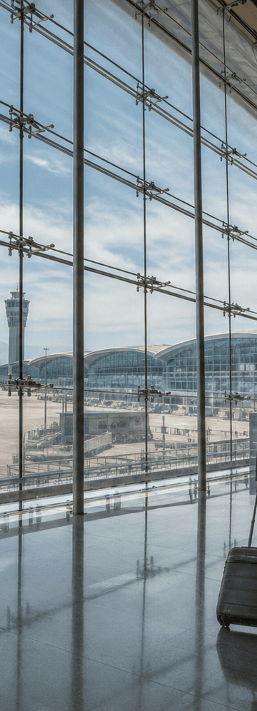 Business Class Flights to FCO Rome Airport