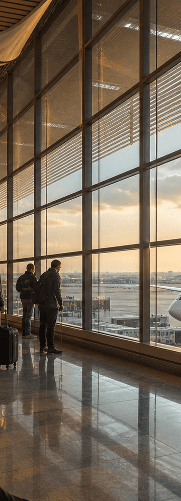Cheap Business Class flights to Washington Dulles International Airport (IAD)