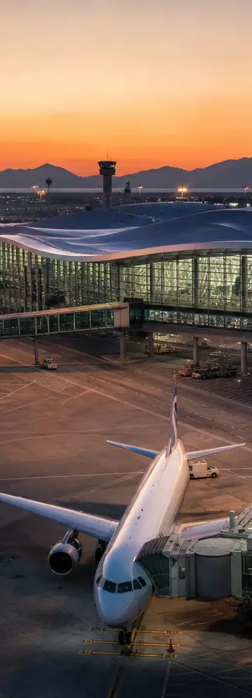 Cheap Business Class flights to Houston George Bush Intercontinental Airport (IAH)