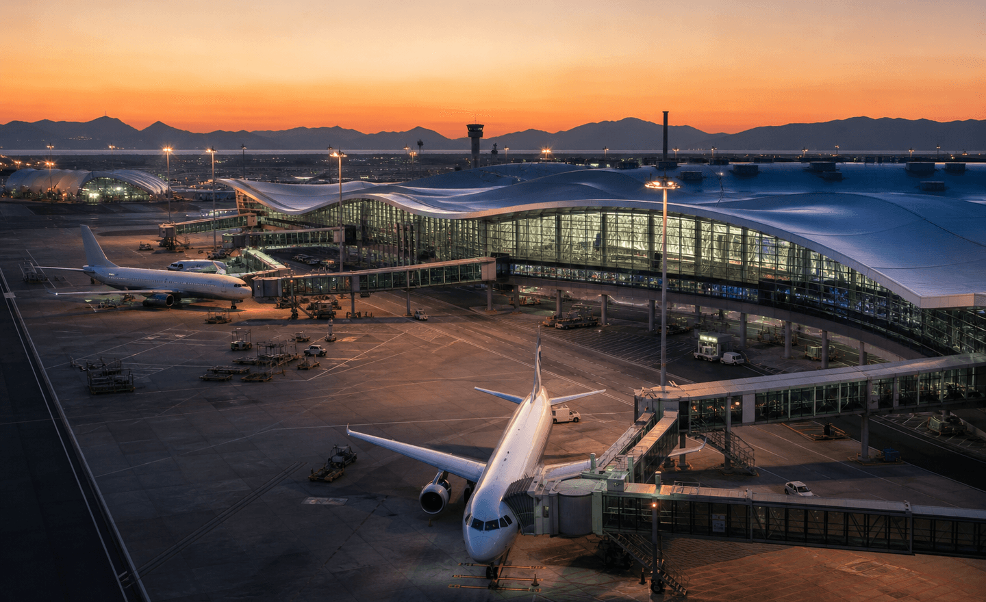 Houston George Bush Intercontinental Airport