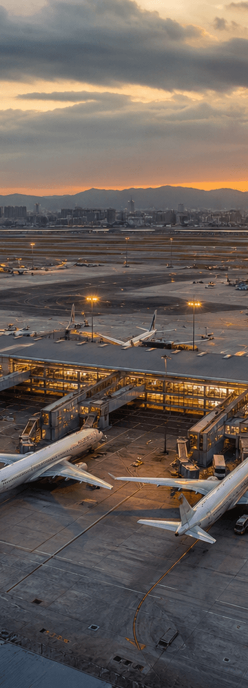 Business Class Flights to IST Istanbul Airport