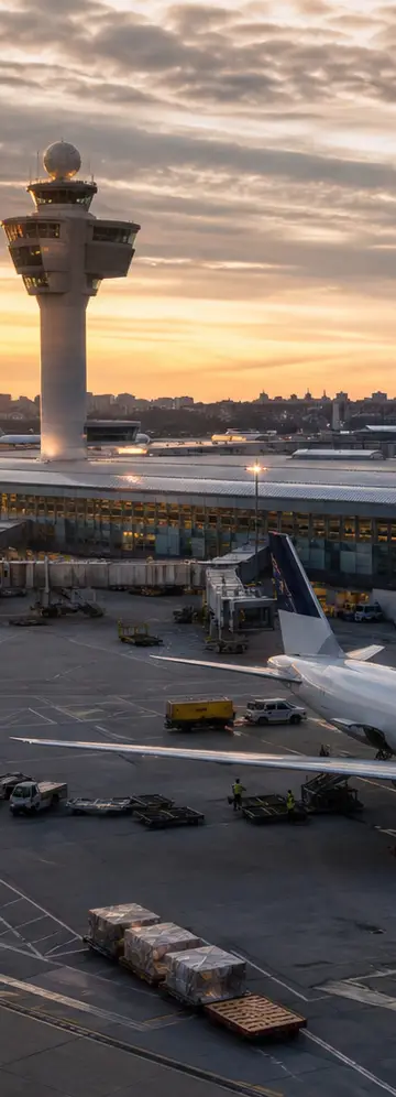 Cheap Business Class flights to John F Kennedy International Airport (JFK)