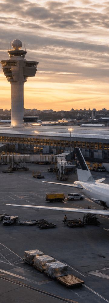 Cheap Business Class flights to John F Kennedy International Airport (JFK)