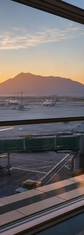 Cheap Business Class flights to Johannesburg OR Tambo Airport (JNB)