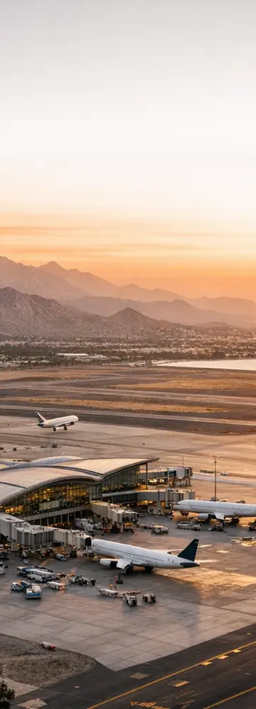 Cheap Business Class flights to Karachi Jinnah International Airport (KHI)