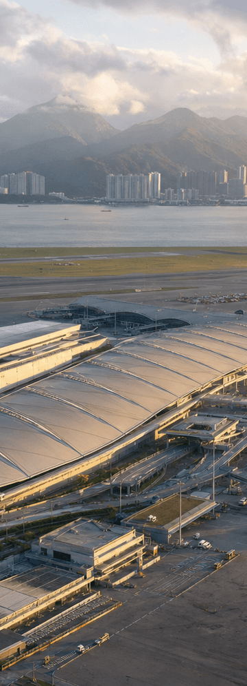 Business Class Flights to Kansai International Airport