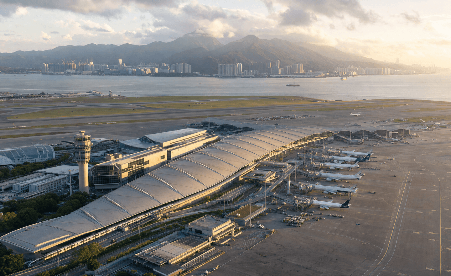 Osaka Kansai Airport