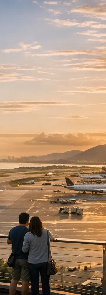 Business Class Flights to London Gatwick International Airport