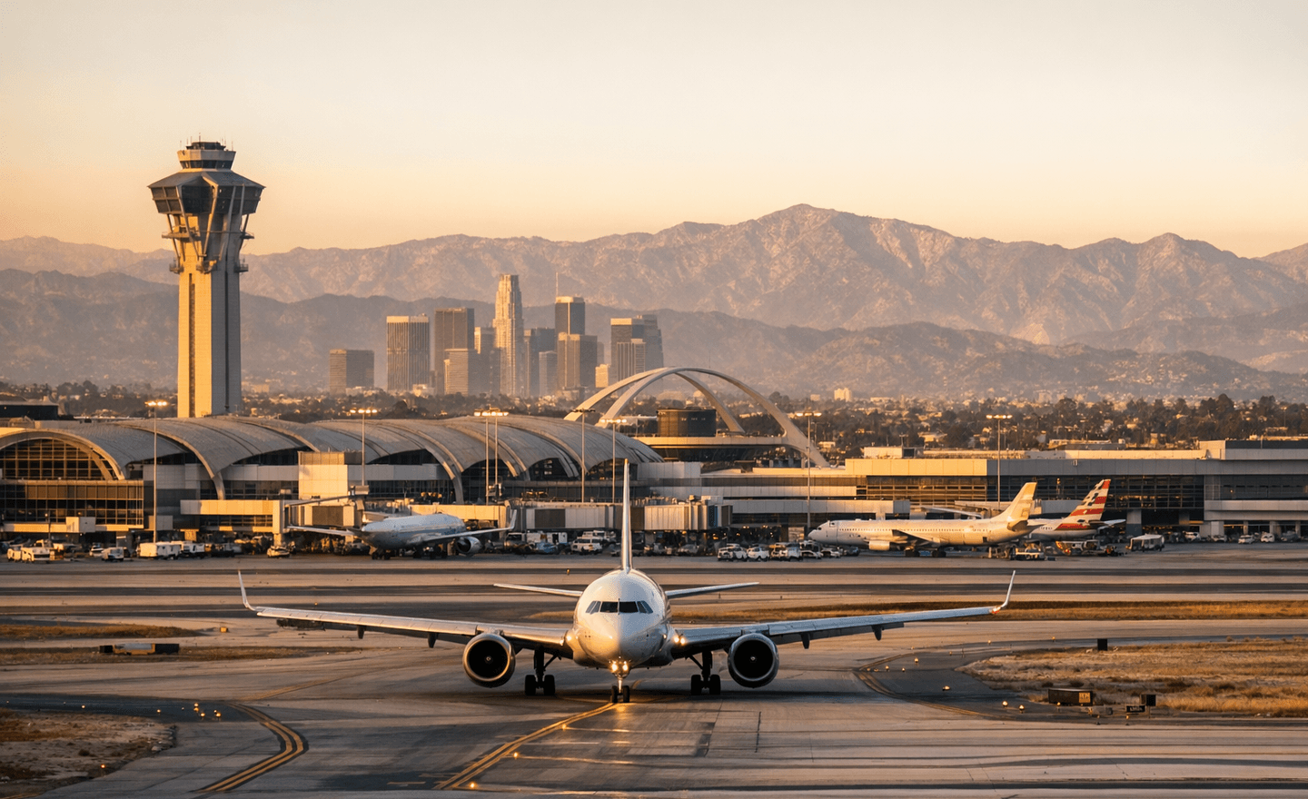 Lima Jorge Chavez International Airport