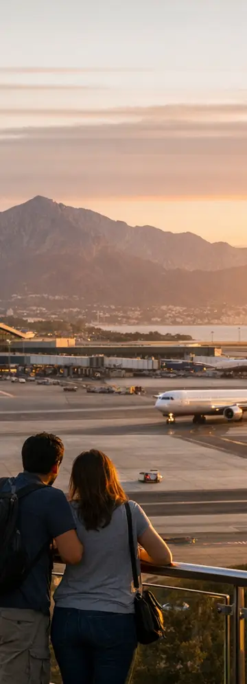 Cheap Business Class flights to Las Vegas Municipal Airport (LVS)