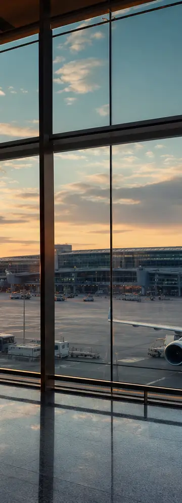 Cheap Business Class flights to Muscat International Airport (MCT)