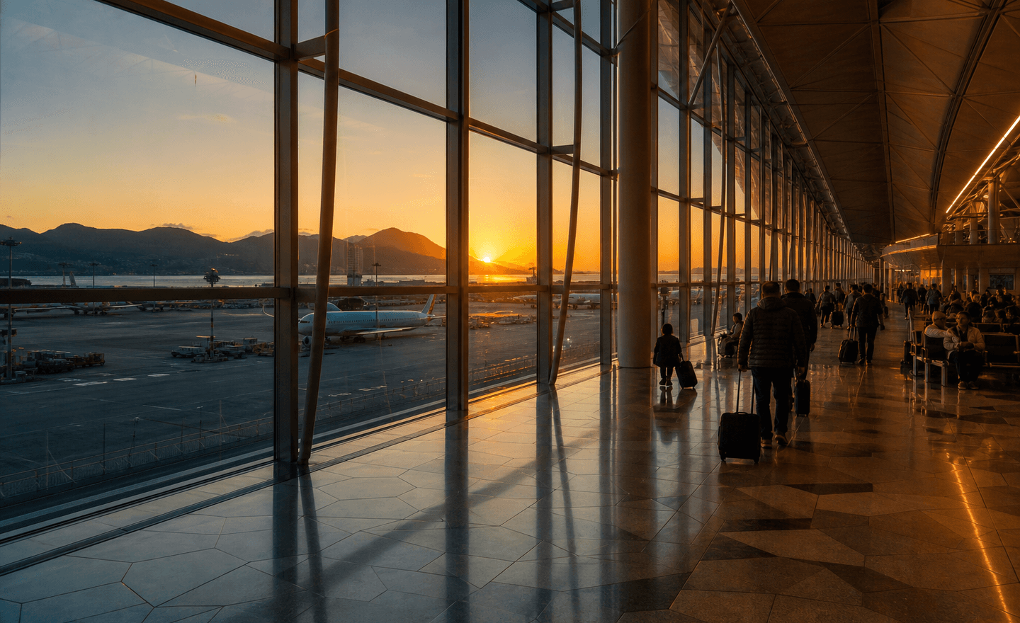 Melbourne Airport