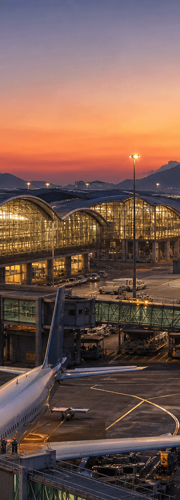 Business Class Flights to (MNL) Manila Ninoy Aquino Airport