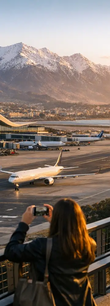 Business Class Flights to Milan Airport