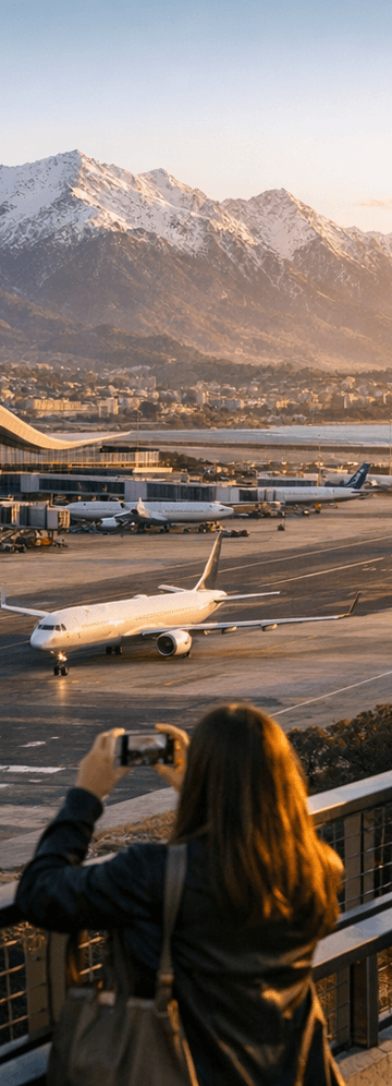 Business Class Flights to Milan Airport