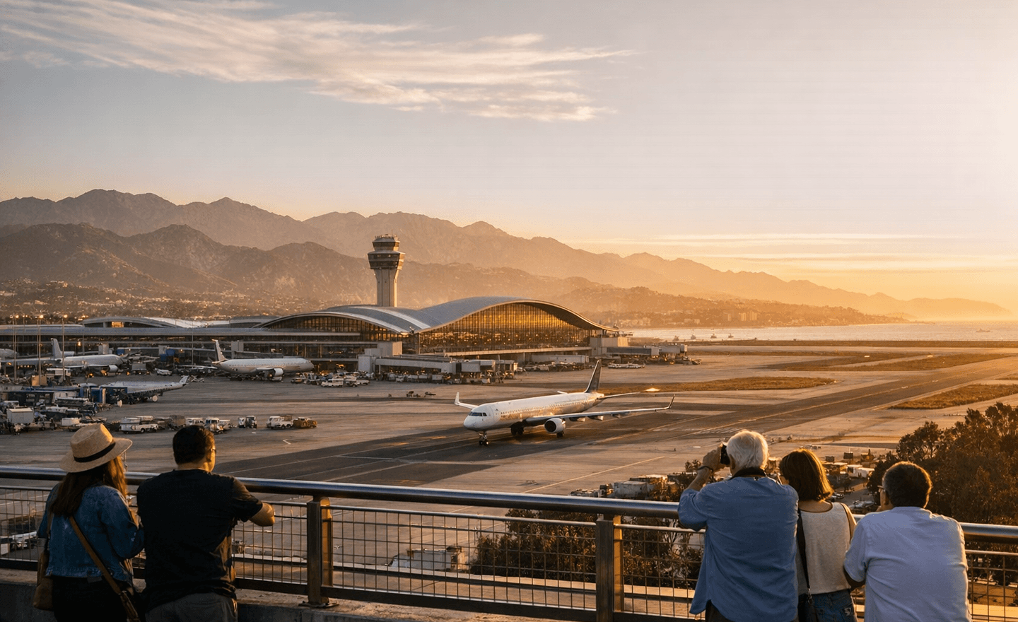 Nanjing Lukou Airport