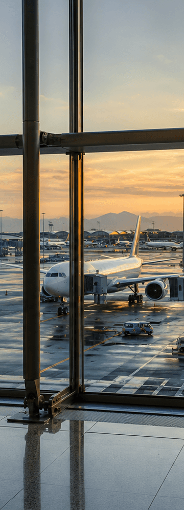 Business Class Flights to Vienna Airport