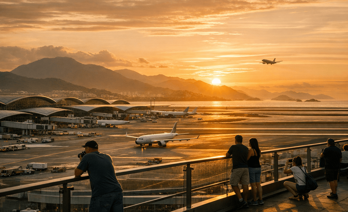 Montreal Trudeau International Airport