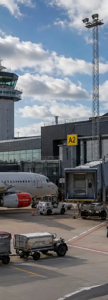 Cheap Business Class flights to Aalborg (AAL)