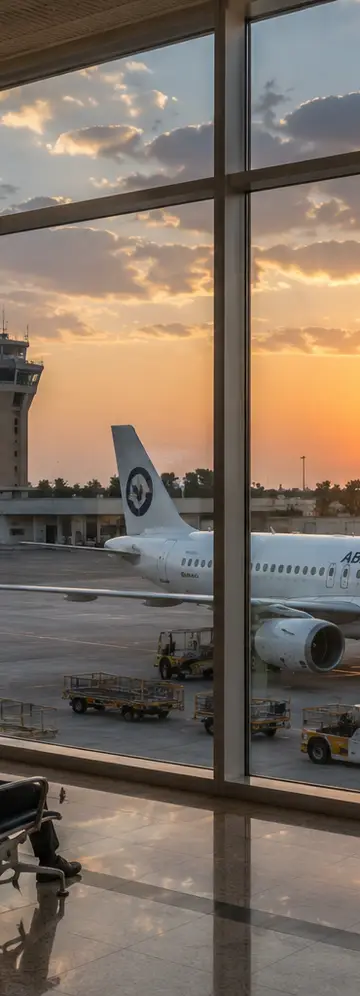 Cheap Business Class flights to Abadan Airport (ABD)