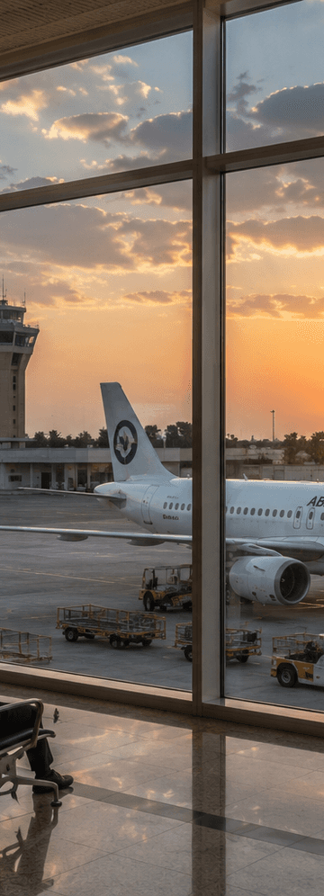 Cheap Business Class flights to Abadan Airport (ABD)