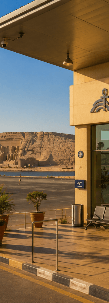 Cheap Business Class flights to Abu Simbel Airport (ABS)