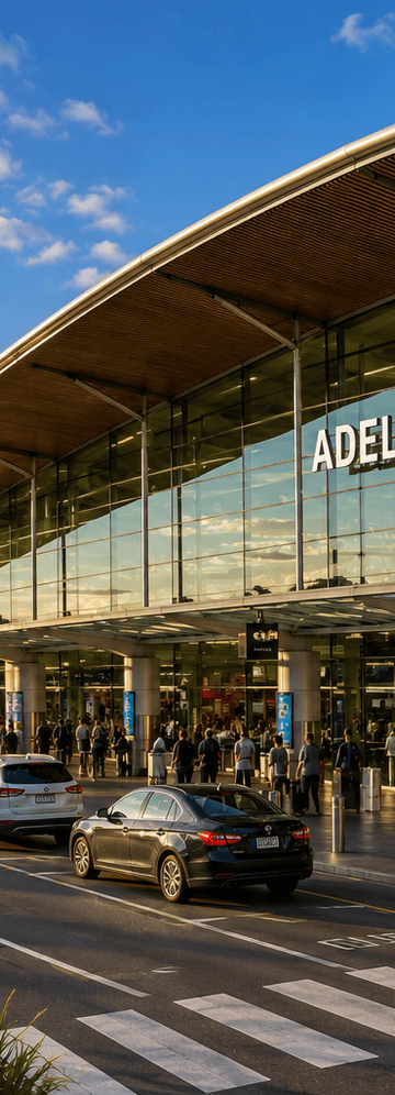 Business Class Flights to (ADL) Adelaide Airport