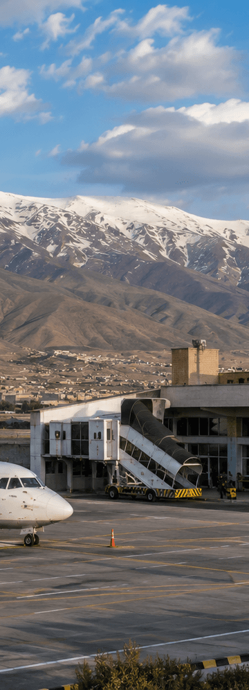 Cheap Business Class flights to Ardabil Airport (ADU)