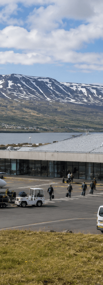 Cheap Business Class flights to Akureyri Airport (AEY)