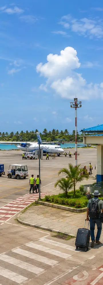 Cheap Business Class flights to Agatti Airport (AGX)