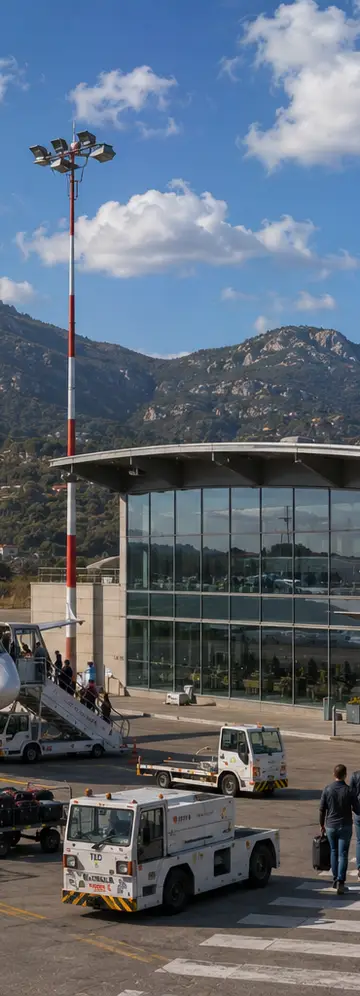 Cheap Business Class flights to Ajaccio (AJA)