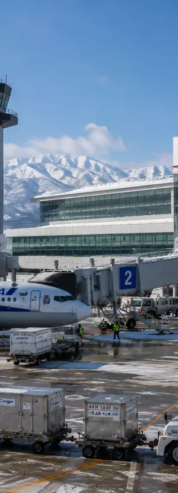 Cheap Business Class flights to Asahikawa Airport (AKJ)