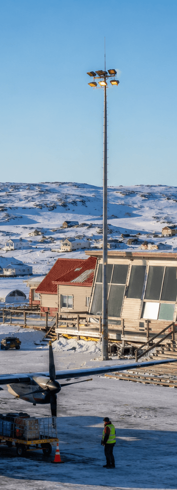 Cheap Business Class flights to Akulivik Airport (AKV)