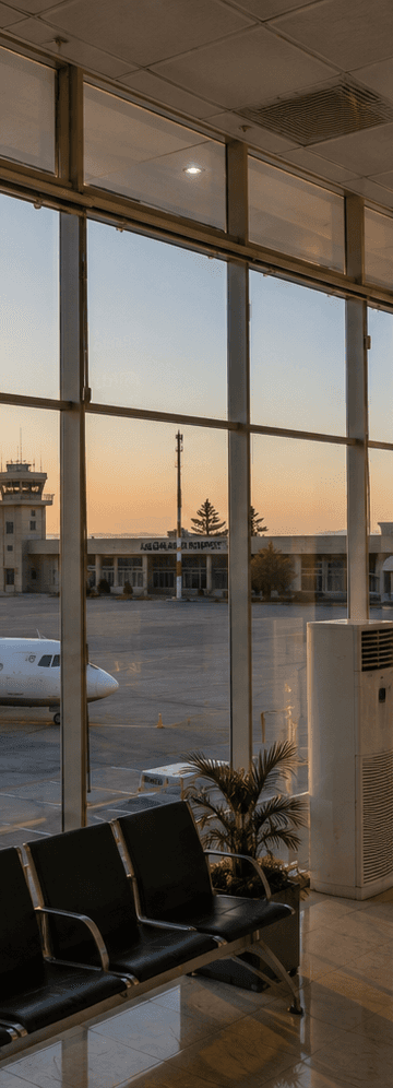 Cheap Business Class flights to Aghajari Airport (AKW)
