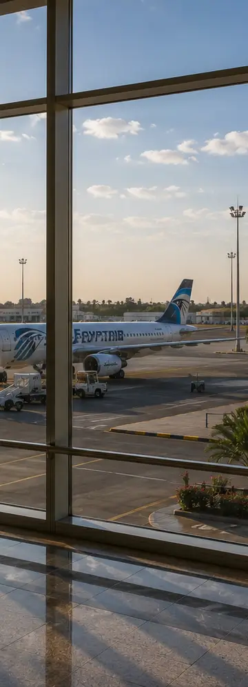 Cheap Business Class flights to El Nohza (ALY)