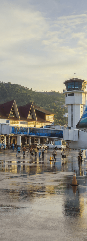 Cheap Business Class flights to Pattimura Airport, Ambon (AMQ)