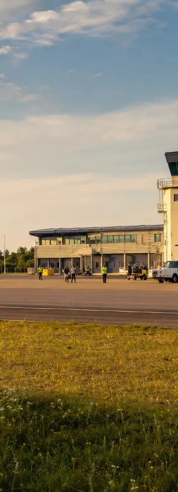 Cheap Business Class flights to Angers-Loire Airport (ANE)