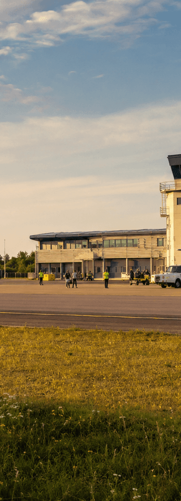 Cheap Business Class flights to Angers-Loire Airport (ANE)