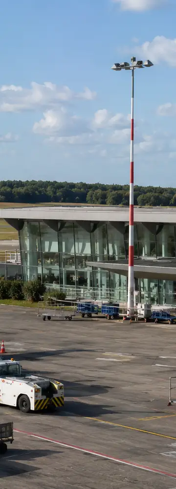 Cheap Business Class flights to Angoulême-Brie-Champniers Airport (ANG)