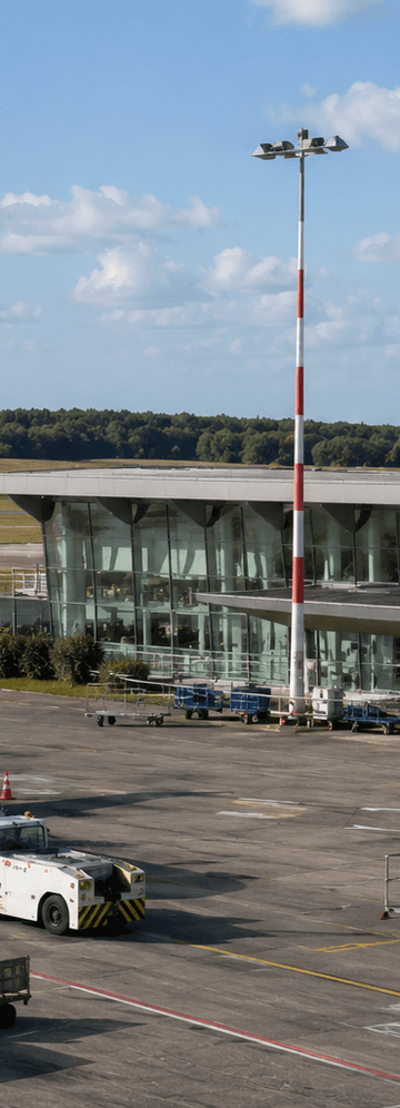Cheap Business Class flights to Angoulême-Brie-Champniers Airport (ANG)