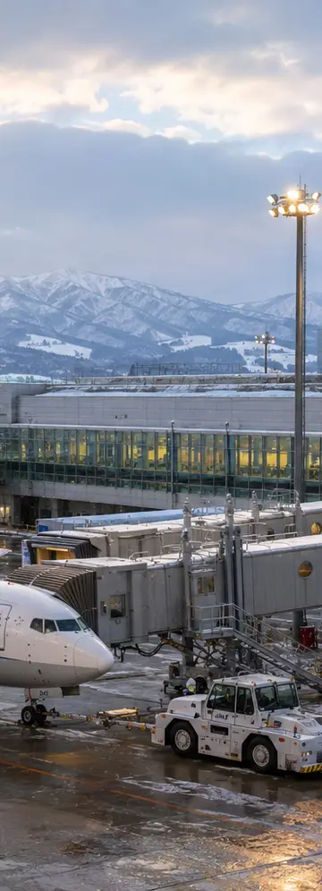 Cheap Business Class flights to Aomori (AOJ)