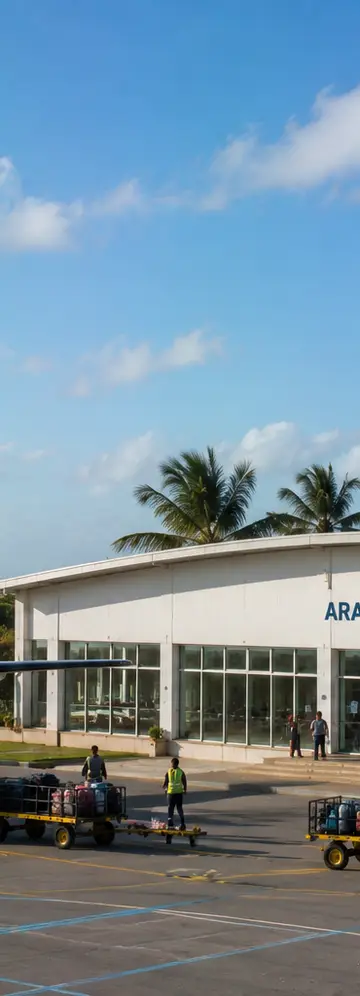 Cheap Business Class flights to Aracati Airport (ARX)
