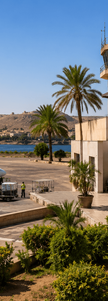 Cheap Business Class flights to Aswan - Daraw Airport (ASW)