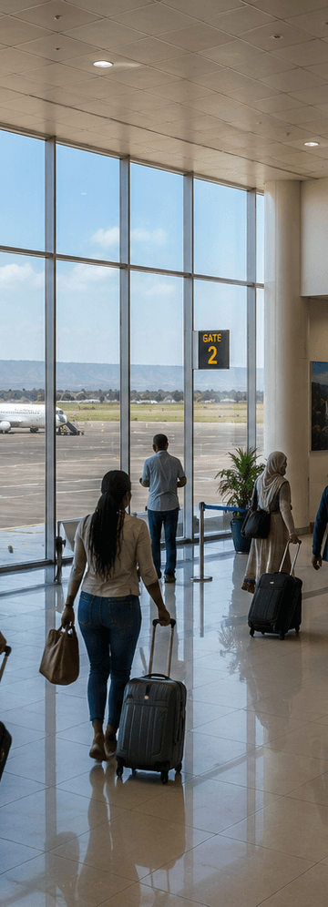 Cheap Business Class flights to Awasa Airport (AWA)