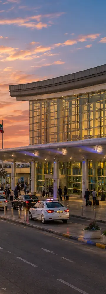 Cheap Business Class flights to Ahwaz Airport (AWZ)