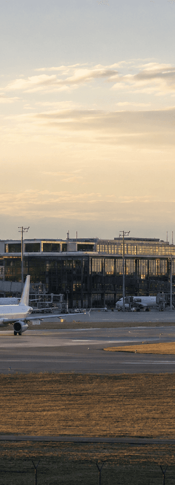 Business Class Flights to Berlin Brandenburg Airport